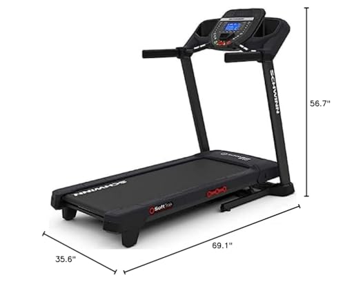 Schwinn Fitness 810 Treadmill