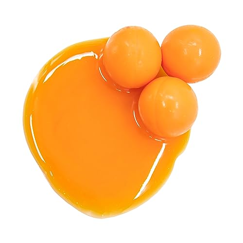Valken Infinity Paintballs - 68cal - 2,000ct - Orange-Orange Fill