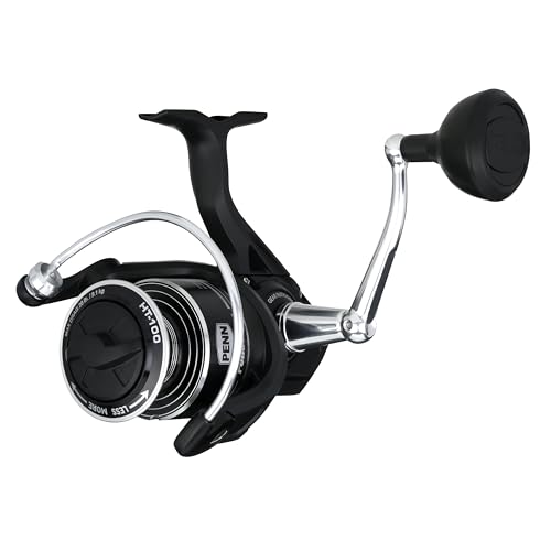 PENN Pursuit V Spinning Fishing Reel