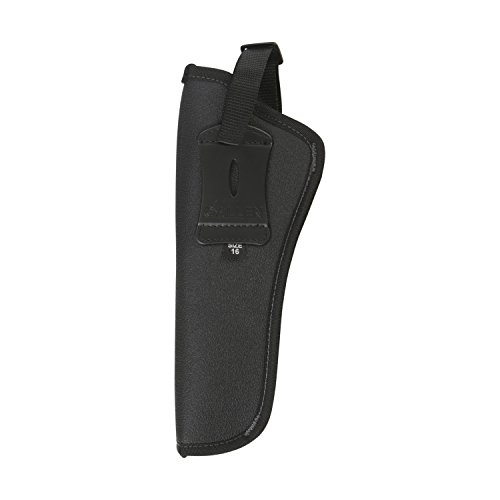 Allen Company Swipe MQR Holster, Black, Size 16