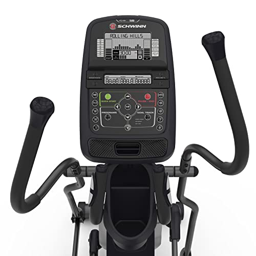 Schwinn Fitness 430 Elliptical, Black