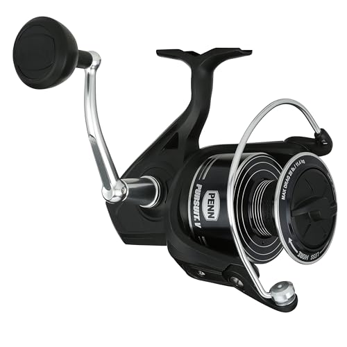 PENN Pursuit V Spinning Fishing Reel