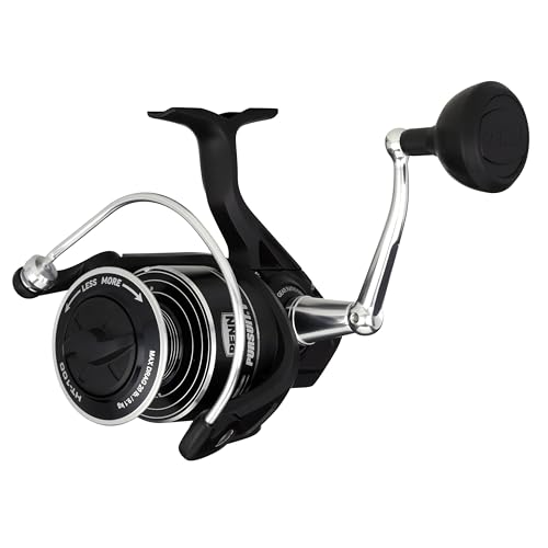 PENN Pursuit V Spinning Fishing Reel