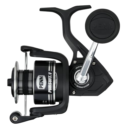 PENN Pursuit V Spinning Fishing Reel