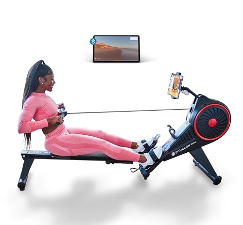 Echelon Row Smart Rower
