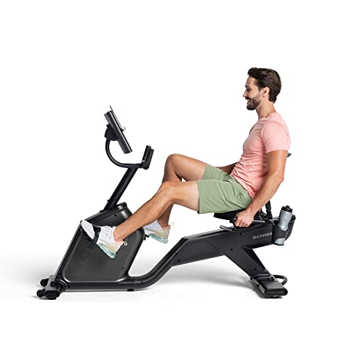 Schwinn Fitness 290 Recumbent Bike, Black (100948)