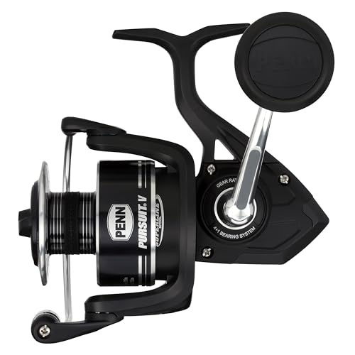 PENN Pursuit V Spinning Fishing Reel