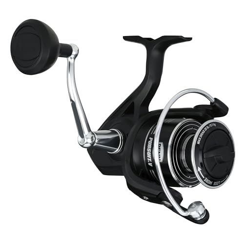 PENN Pursuit V Spinning Fishing Reel