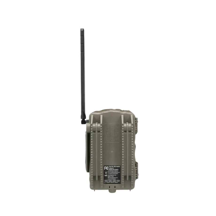 Stealth Cam Fusion Max 2.0​ Cellular Trail Camera 36MP - 16GB Internal Memory