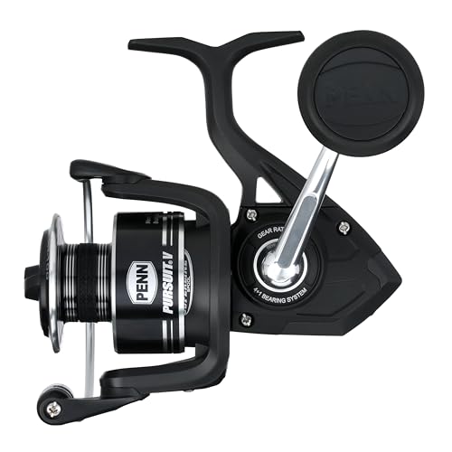 PENN Pursuit V Spinning Fishing Reel
