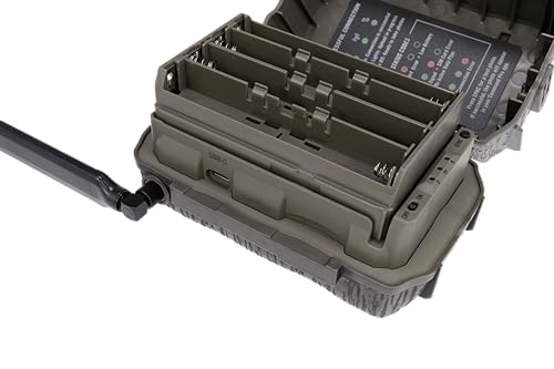 Stealth Cam Fusion Max 2.0 / Cellular Camera / 36MP / 2-Pack