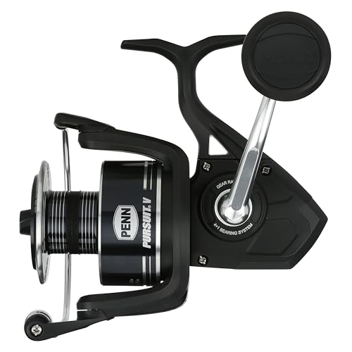 PENN Pursuit V Spinning Fishing Reel