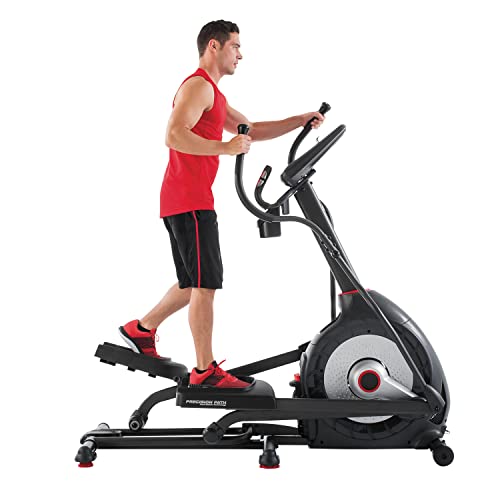 Schwinn Fitness 430 Elliptical, Black