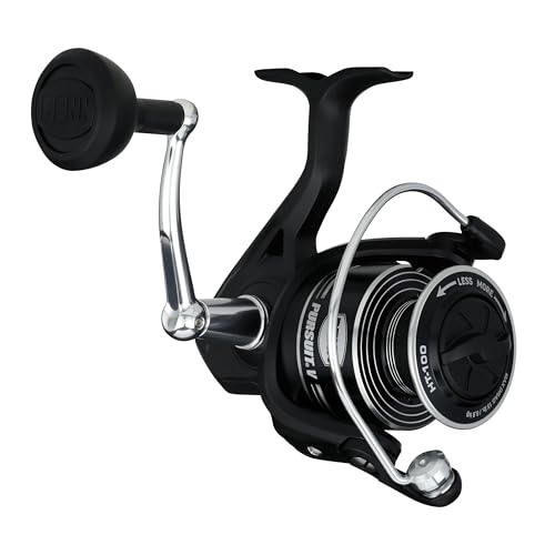 PENN Pursuit V Spinning Fishing Reel