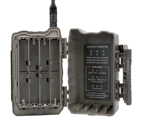 Stealth Cam Deceptor Max 2.0 /Dual Core/Cellular Camera/40MP