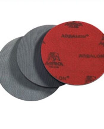 Ebonite Abralon Bowling Pads (Set of 3), 4000 Grit