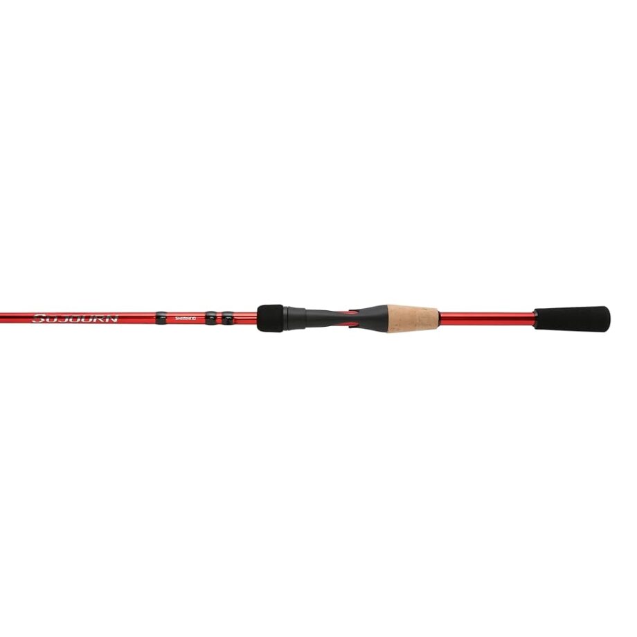 SHIMANO Sojourn, Freshwater, Spinning, 7'0", Medium, 1 pcs, (SJS70MC) Fishing