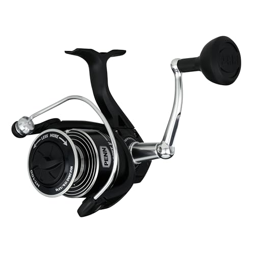 PENN Pursuit V Spinning Fishing Reel