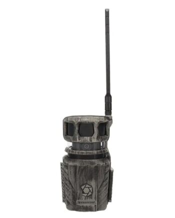 Stealth Cam Revolver 36MP Photo 1080P HD Video at 30 FPS 0.4 Sec Trigger Speed 360-Degree Panoramic View Built-in GPS Hunting Cellular Trail Camera, Verizon and AT&T