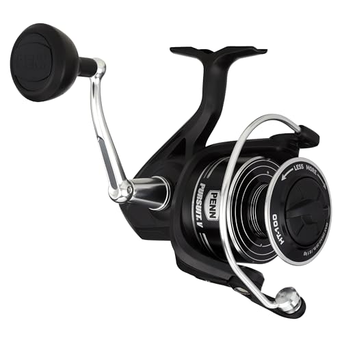 PENN Pursuit V Spinning Fishing Reel