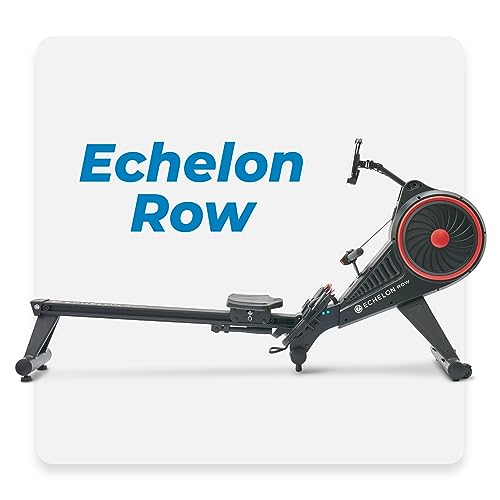 Echelon Row Smart Rower