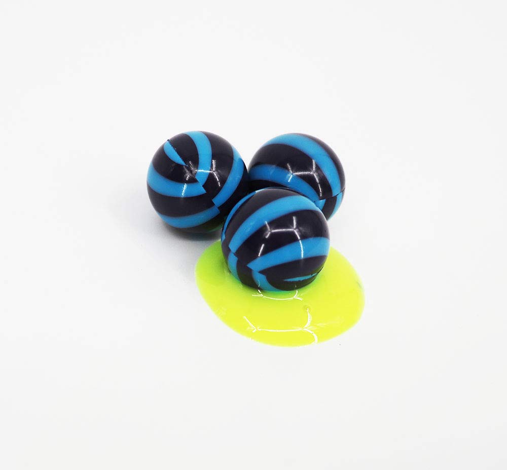 Valken Graffiti Paintballs - .68 Caliber - Tournament-Grade Accuracy, Bright Fill, Eco-Friendly & Consistent Performance - 2000 Count