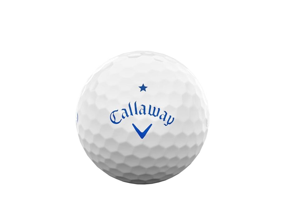 Callaway Golf Supersoft Golf Balls (2025, USA)