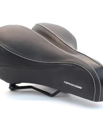 CANNONDALE ADVENTURE SADDLE BLACK