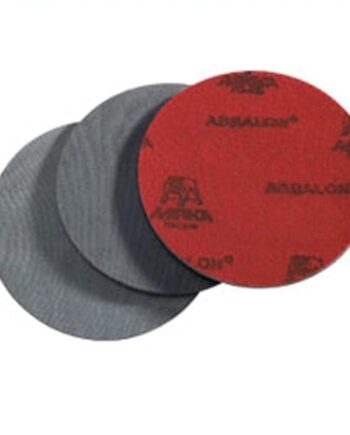Ebonite Abralon Bowling Pads (Set of 3), 3000 Grit