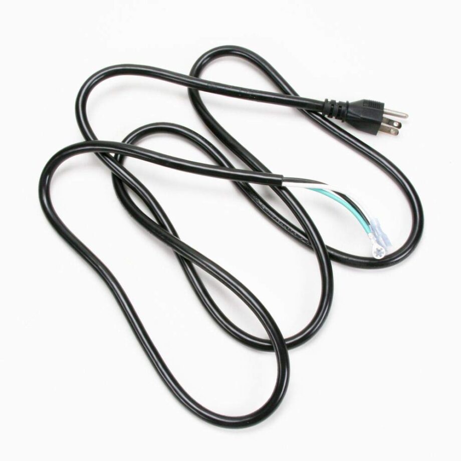 Proform Lifestyler 031229 Treadmill Power Cord Genuine Original Equipment Manufacturer (OEM) Part