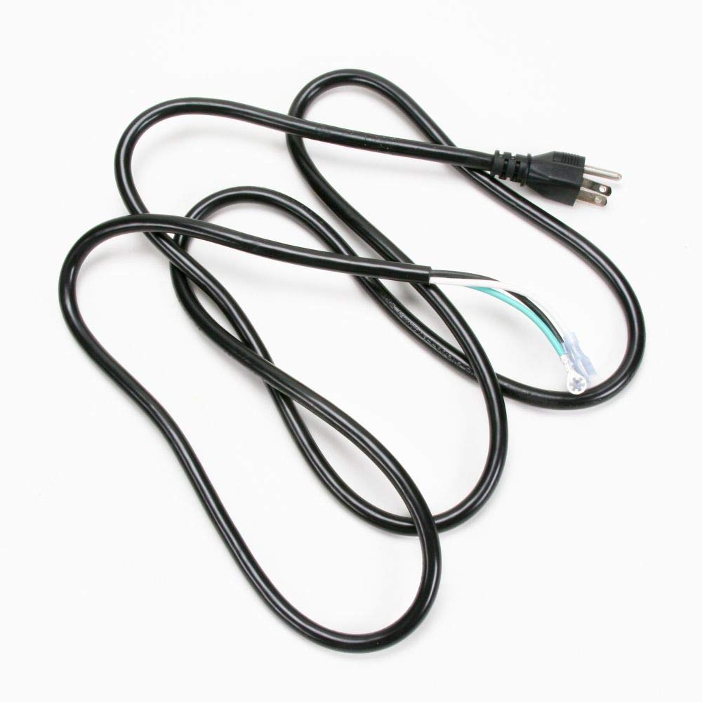 Proform Lifestyler 031229 Treadmill Power Cord Genuine Original Equipment Manufacturer (OEM) Part