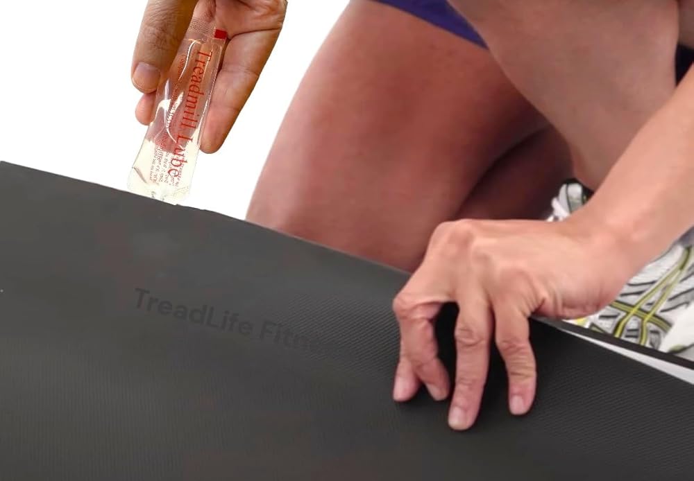 Treadmill Lubricant for Belt - 100% Silicone Treadmill Lube, Easy to Apply, Formulated for All ICON Treadmills - 0.5 oz (1 Pack)