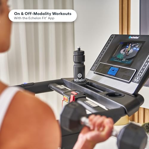 Echelon Treadmill Stride 6s-10