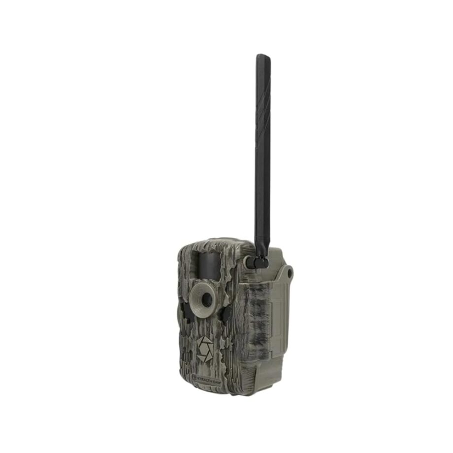 Stealth Cam Fusion Max 2.0​ Cellular Trail Camera 36MP - 16GB Internal Memory