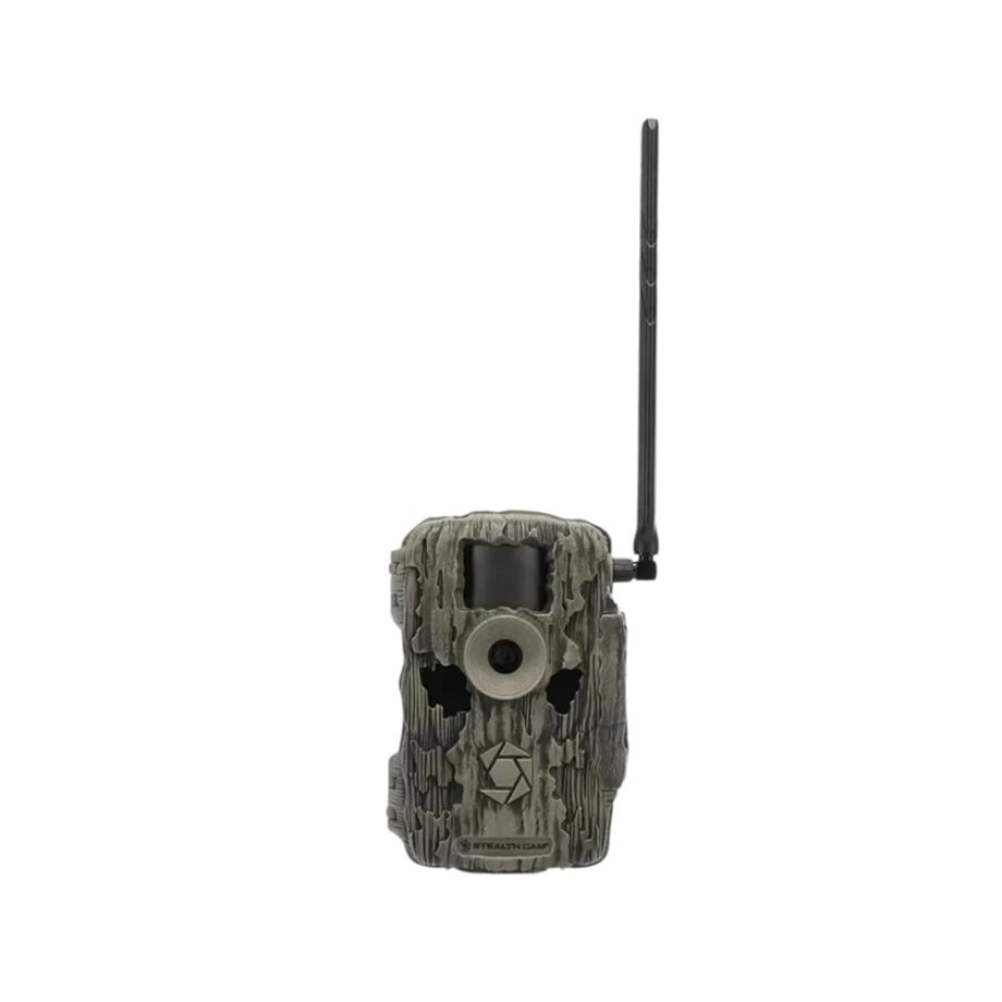 Stealth Cam Fusion Max 2.0​ Cellular Trail Camera 36MP - 16GB Internal Memory