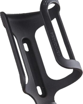 Cannondale Regrip Side-Entry Cage Black, Left