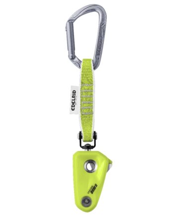 EDELRID Unisex - Adult Ohm II Fuse Device, Oasis, One Size