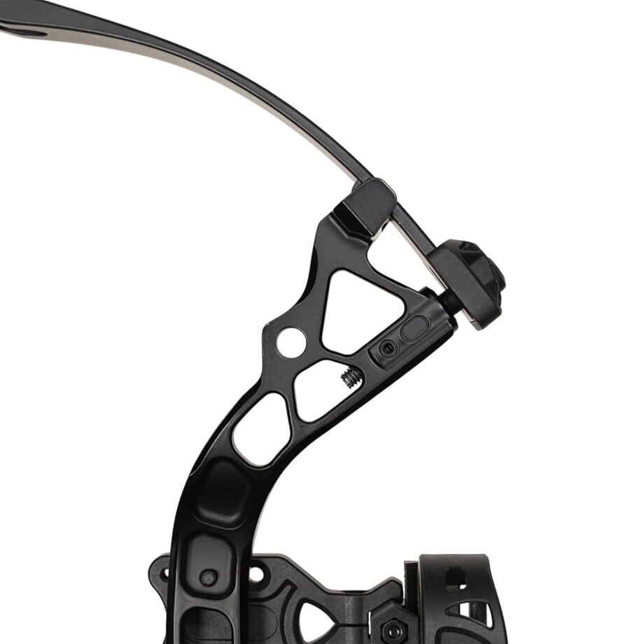 Diamond Archery Atomic Youth Bow - Black - 29 lbs, Left Hand