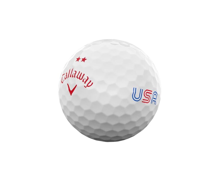 Callaway Golf Supersoft Golf Balls (2025, USA)