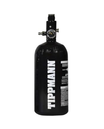 Tippmann Empire Basics 48ci 3K Paintball Tank- New 2019 Upgraded Version - Globally Certified
