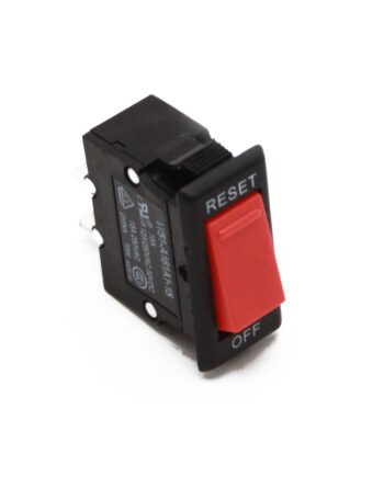 Proform Lifestyler 186726 Treadmill Circuit Breaker Genuine Original Equipment Manufacturer (OEM) Part