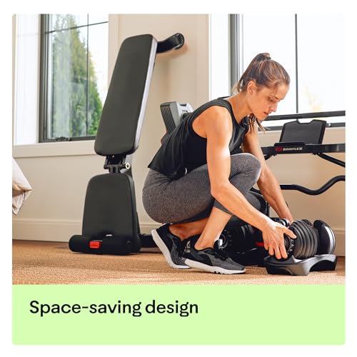 BowFlex 3.1S Bench