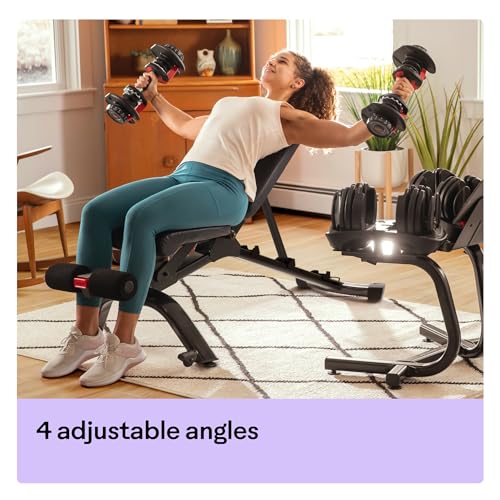 BowFlex 3.1S Bench