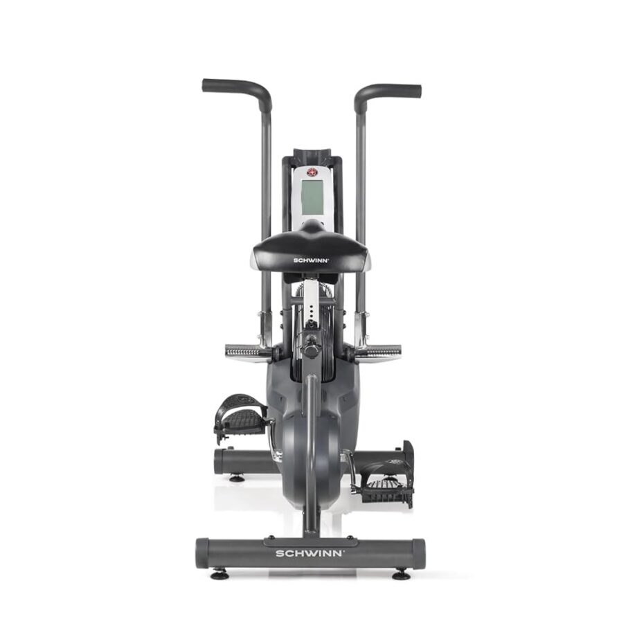 Schwinn Fitness AD6 Airdyne Bike, Black, 48 x 15 x 27 (100250)