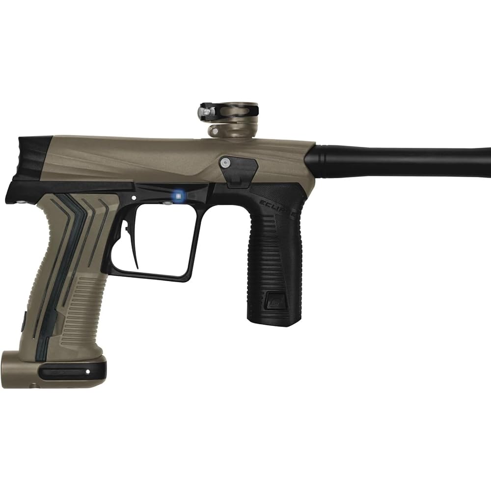 Planet Eclipse Etha3 Electronic Paintball Marker - Earth/Black