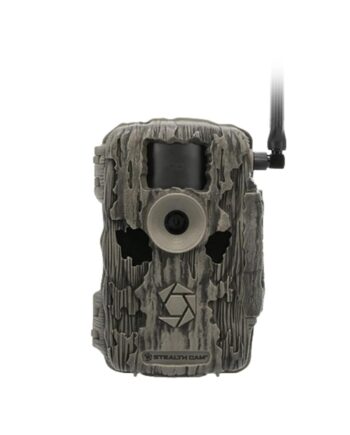 Stealth Cam Fusion Max 2.0 Cellular Trail Camera 36MP - 16GB Internal Memory