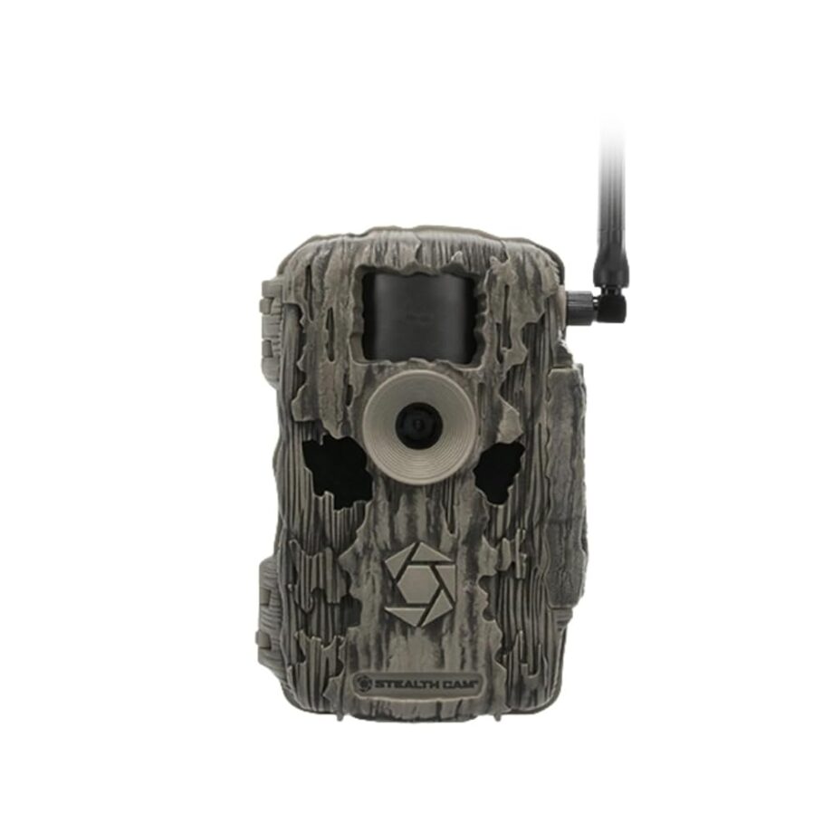 Stealth Cam Fusion Max 2.0​ Cellular Trail Camera 36MP - 16GB Internal Memory