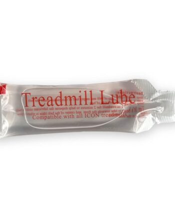 Treadmill Lubricant for Belt - 100% Silicone Treadmill Lube, Easy to Apply, Formulated for All ICON Treadmills - 0.5 oz (1 Pack)