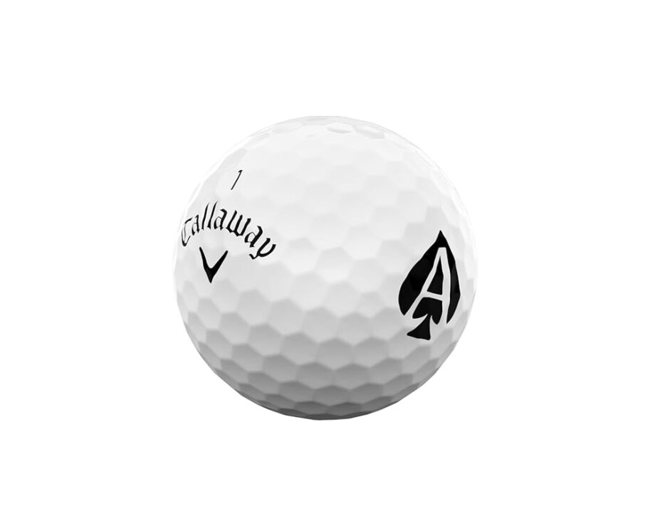 Callaway Golf Supersoft Golf Balls (2025, Aces)