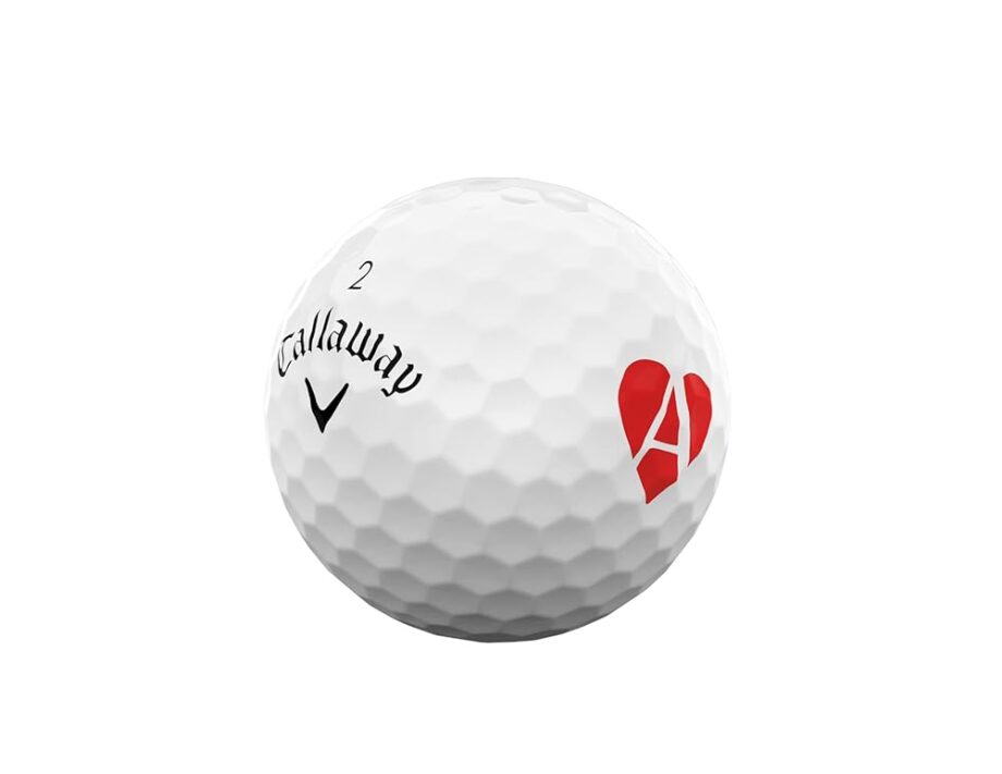 Callaway Golf Supersoft Golf Balls (2025, Aces)